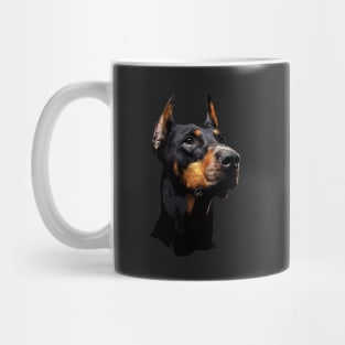 Doberman Mug